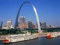 St Louis Gateway Arch St Louis Gateway Arch